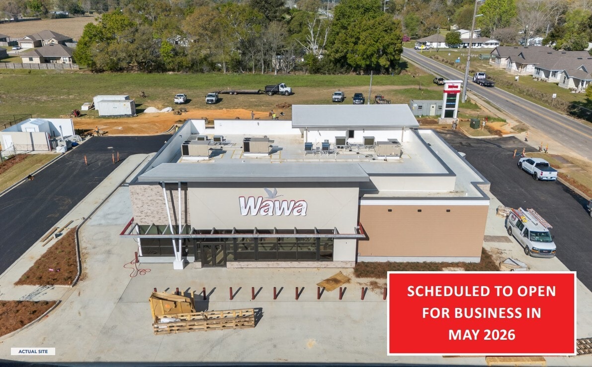 3100 S Hickory St, Loxley, AL à vendre Photo du bâtiment- Image 1 de 5