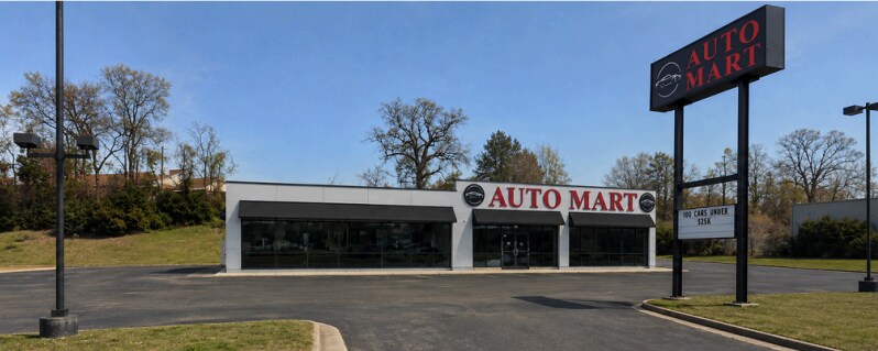 505 Eastern Blvd, Montgomery, AL à louer Photo principale- Image 1 de 2