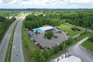 Established Auto Dealership & Service Center - Warehouse