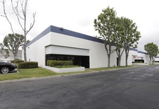 Plus de détails pour 1305-1307 John Reed Ct, City Of Industry, CA - Flex à vendre