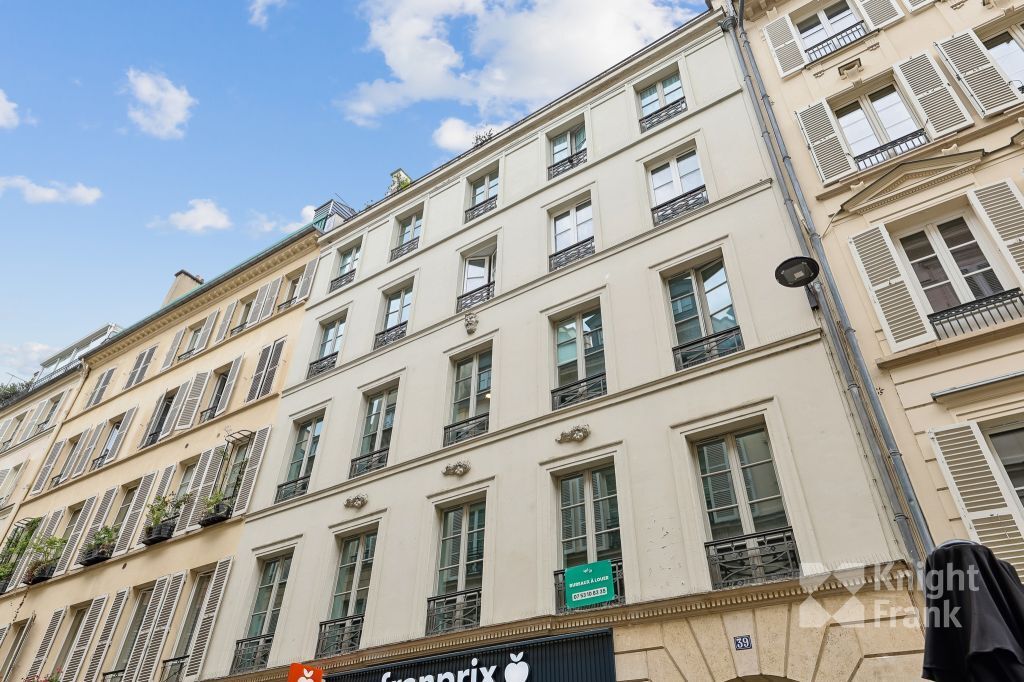 39 Rue Godot De Mauroy, Paris for lease Building Photo- Image 1 of 10