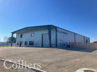 More details for 1680 N Park Centre Pl, Nampa, ID - Industrial for Lease
