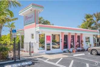 648 Poinsettia Ave, Clearwater Beach, FL - AERIAL  map view - Image1