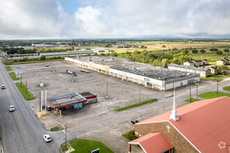 3500 Avenue F, Bay City, TX - Aérien  Vue de la carte - Image1