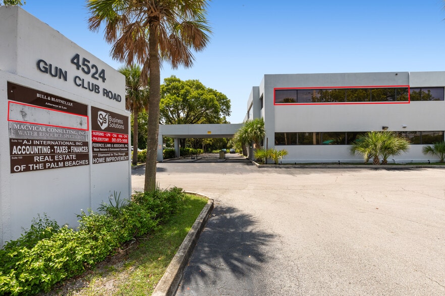 4524 Gun Club Rd, West Palm Beach, FL à vendre - Photo du bâtiment - Image 1 de 21