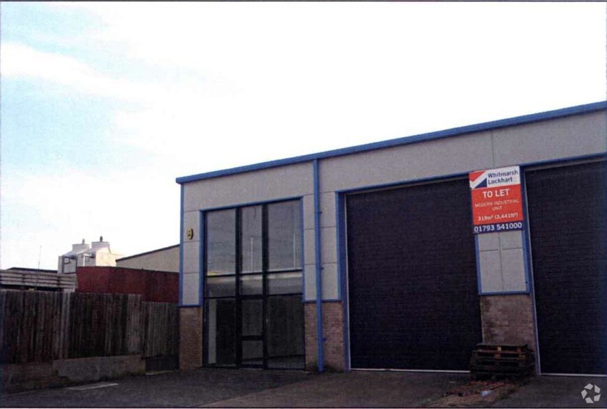 Redman Rd, Calne for lease - Building Photo - Image 2 of 3