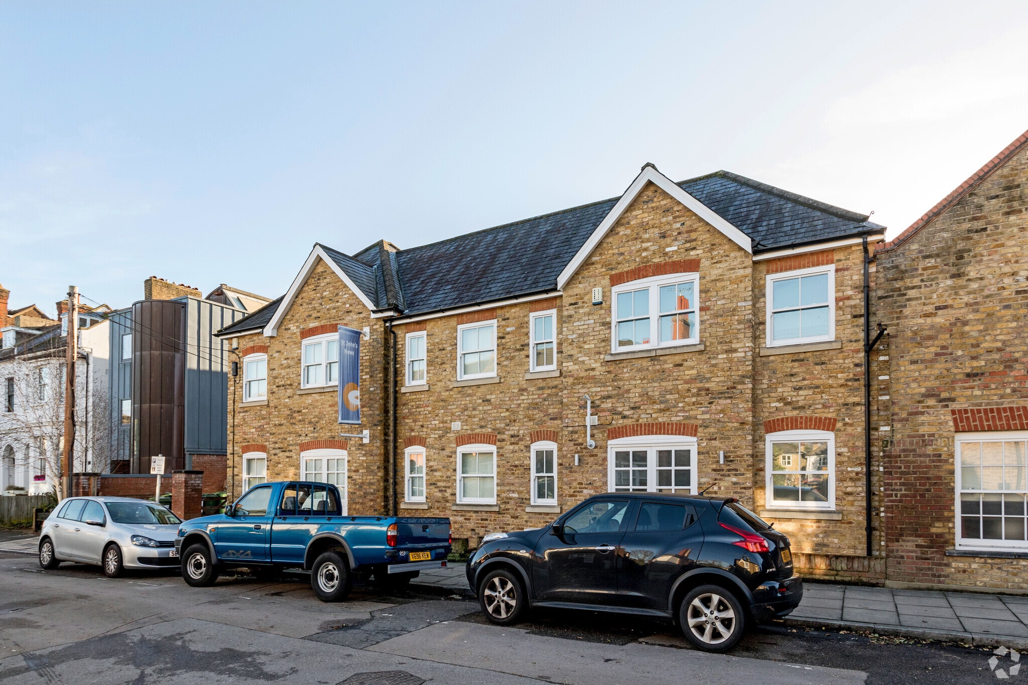 St Johns Rd, Kingston Upon Thames for lease Primary Photo- Image 1 of 16