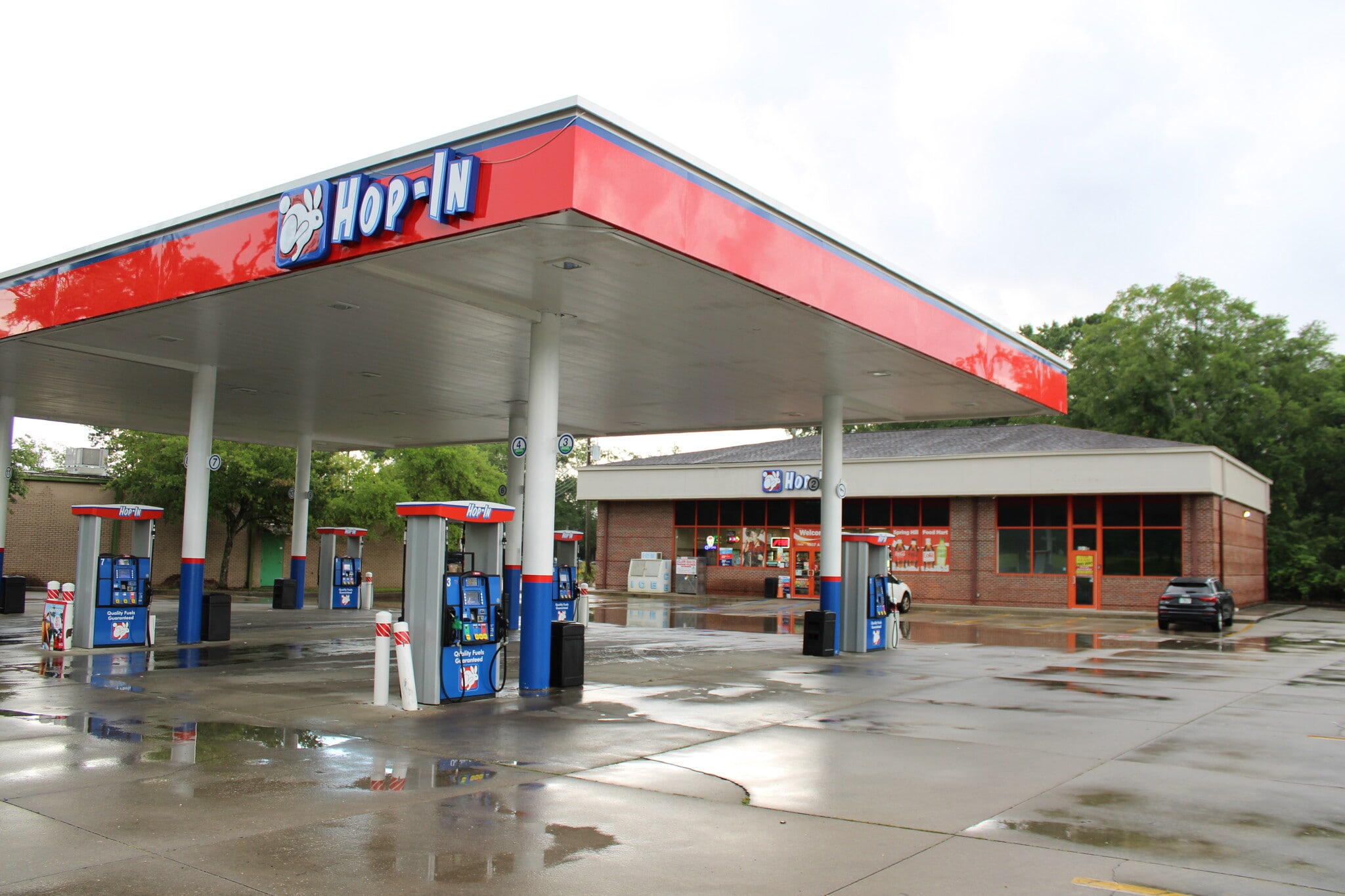 1507 Springhill Ave, Mobile, AL for lease Primary Photo- Image 1 of 5