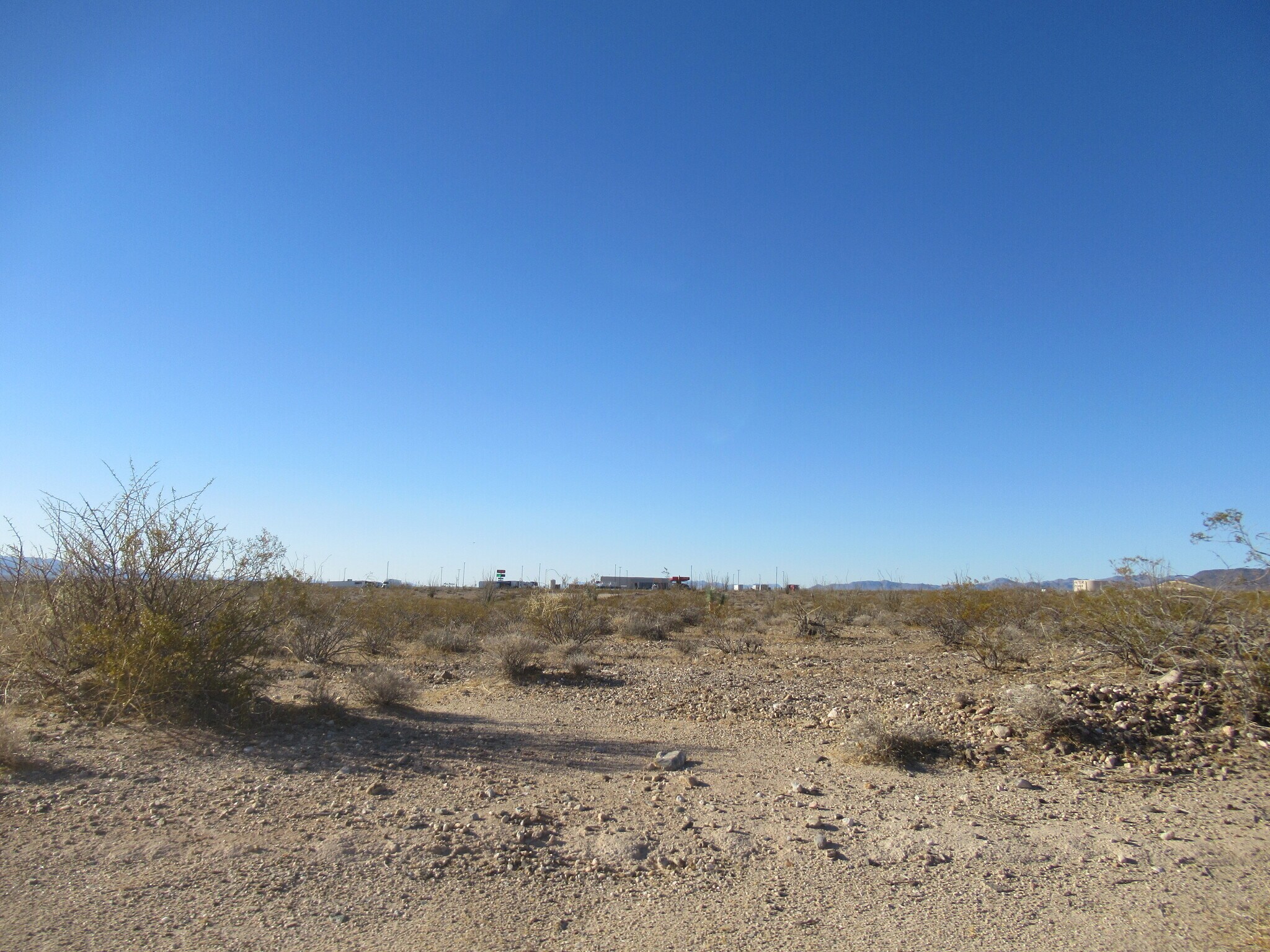 00 00 Mohave Center blvd, Yucca, AZ à vendre Autre- Image 1 de 3