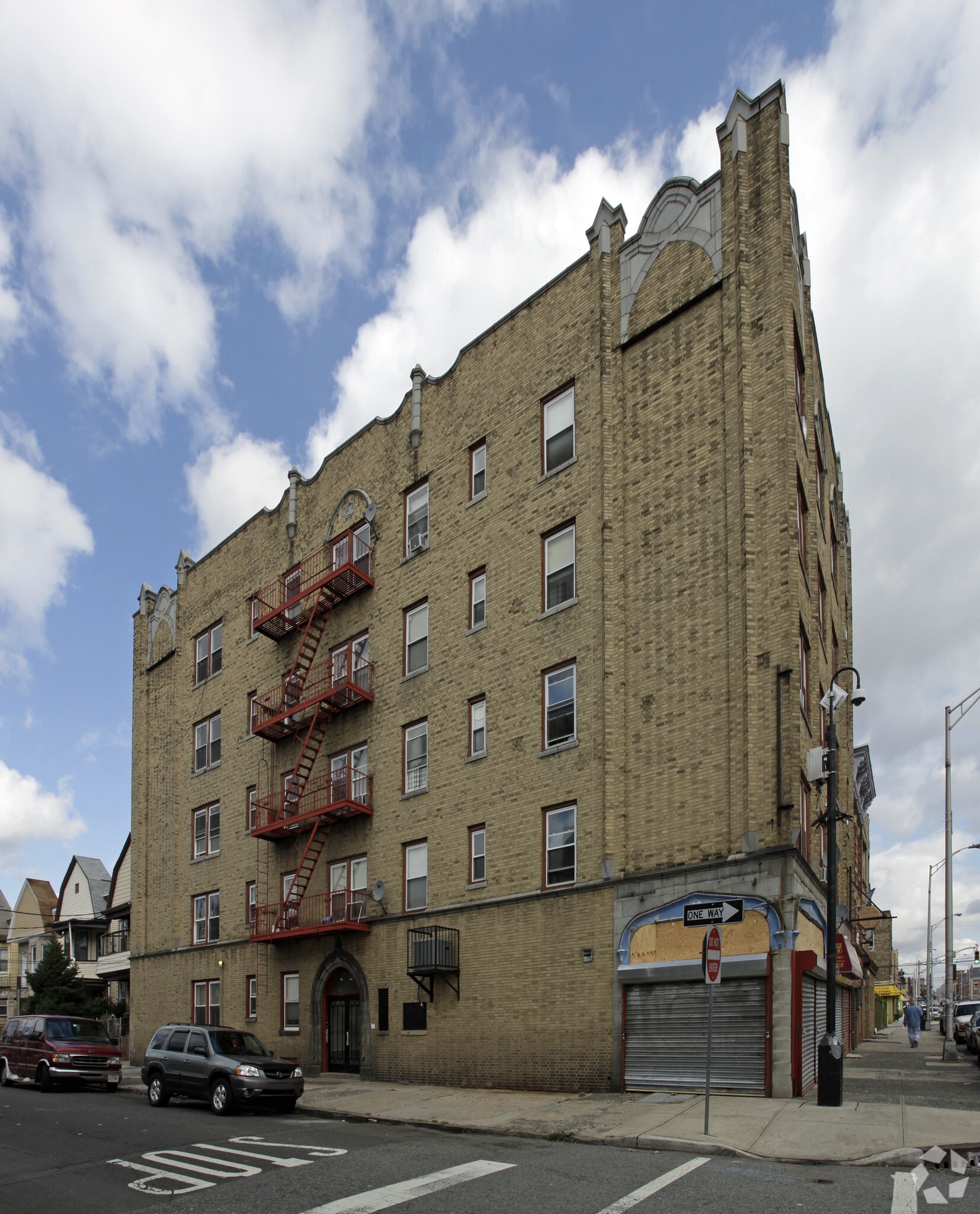 190-192 Van Nostrand Ave, Jersey City, NJ for sale Primary Photo- Image 1 of 4