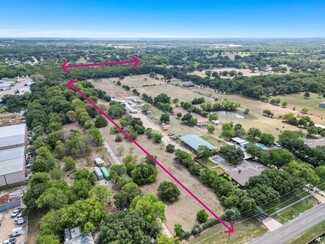 Plus de détails pour 1830 S Woody Rd, Dallas, TX - Terrain à vendre