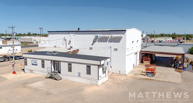 1016 Santa Fe Ave, Clovis, NM for sale - Primary Photo - Image 1 of 4