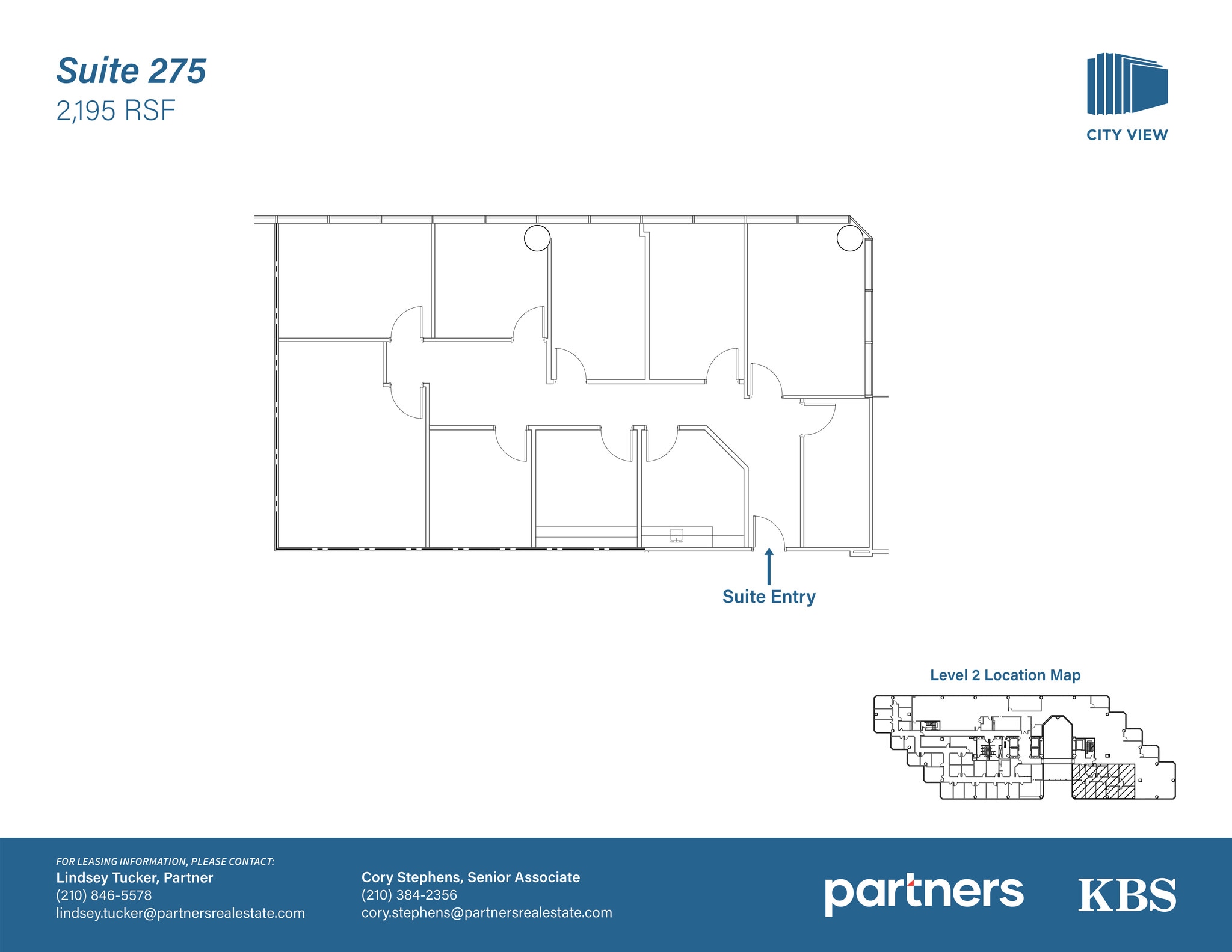 10999 W IH-10, San Antonio, TX à louer Plan d’étage- Image 1 de 1