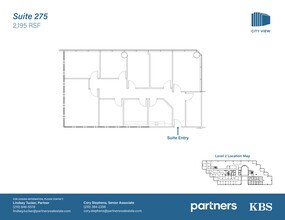 10999 W IH-10, San Antonio, TX à louer Plan d’étage- Image 1 de 1