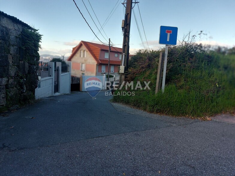 Land in Vigo, Pontevedra for sale - Primary Photo - Image 1 of 5