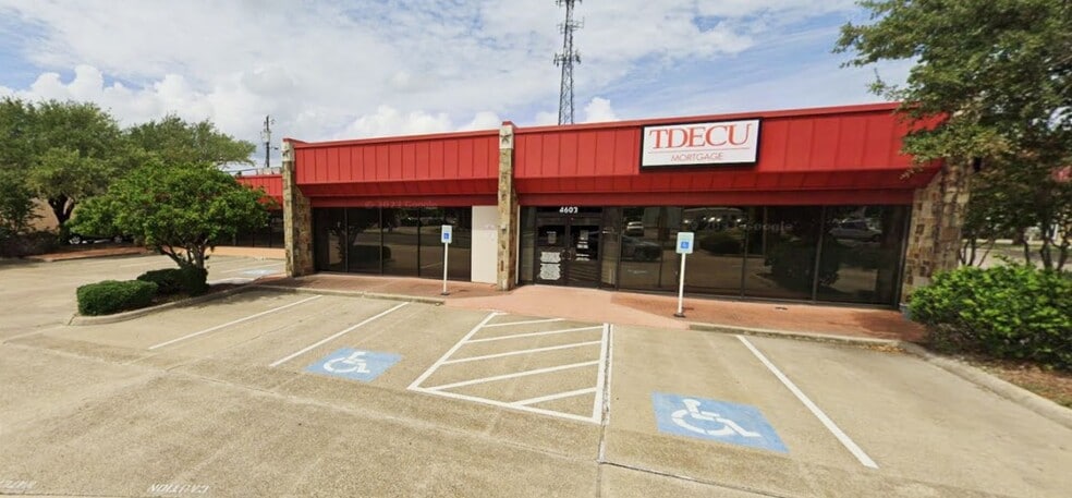 4603 N Navarro St, Victoria, TX à vendre - Photo du bâtiment - Image 1 de 1