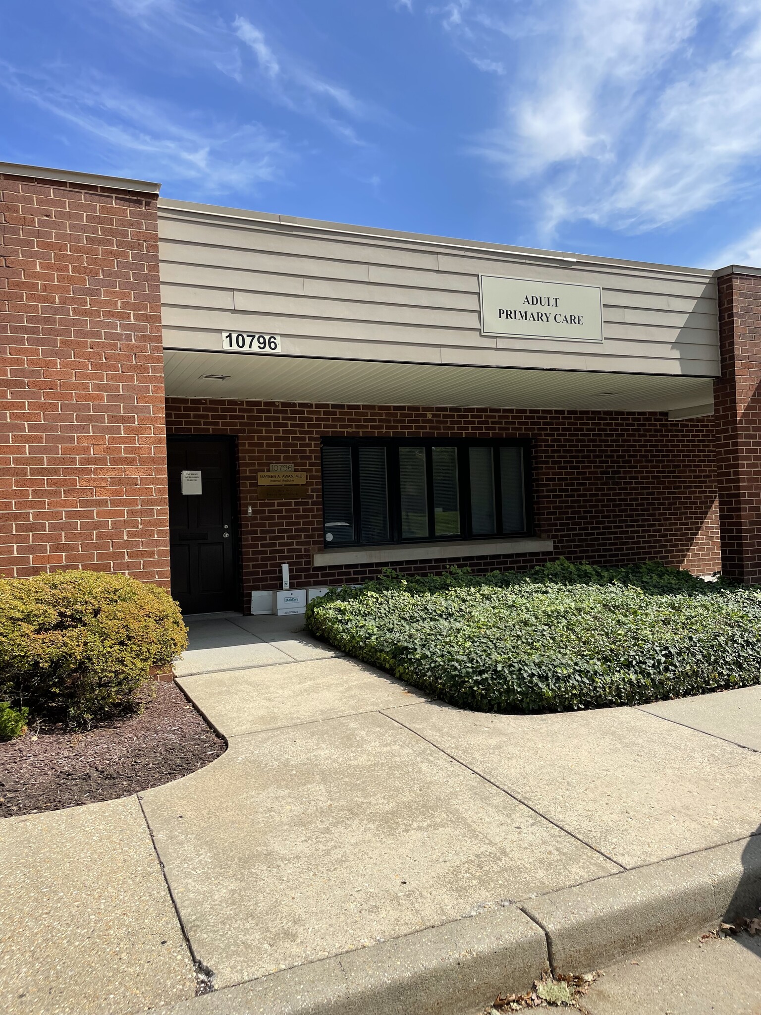 10788-10798 Hickory Ridge Rd, Columbia, MD for lease Building Photo- Image 1 of 14