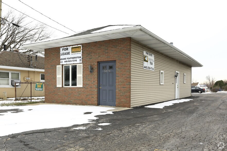 5374 Oberlin Ave, Lorain, OH à vendre - Photo du bâtiment - Image 2 de 3