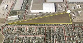 Plus de détails pour 2440 Charter way, Stockton, CA - Terrain à vendre