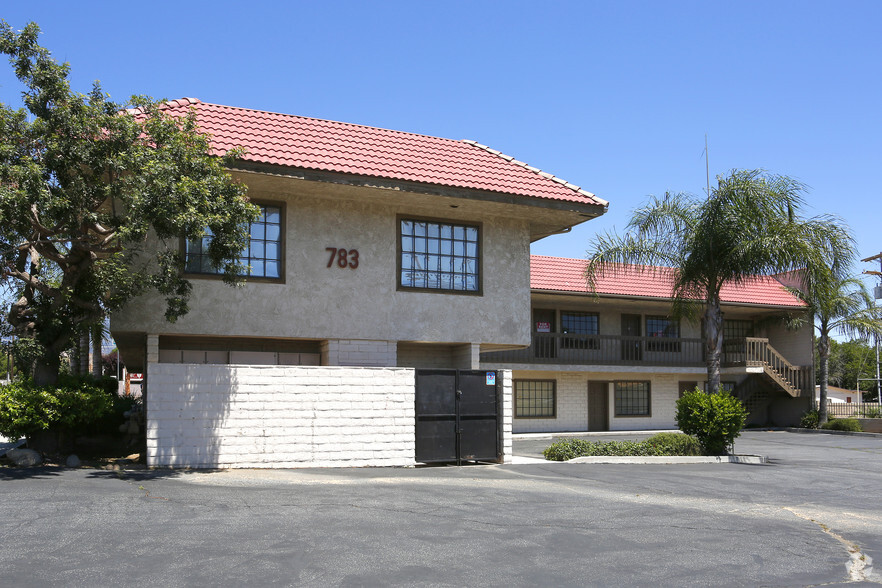 783 W Ramsey St, Banning, CA for lease - Primary Photo - Image 1 of 4