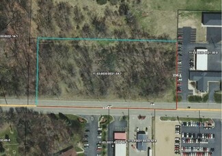 More details for 604 E Napier Ave, Benton Harbor, MI - Land for Sale