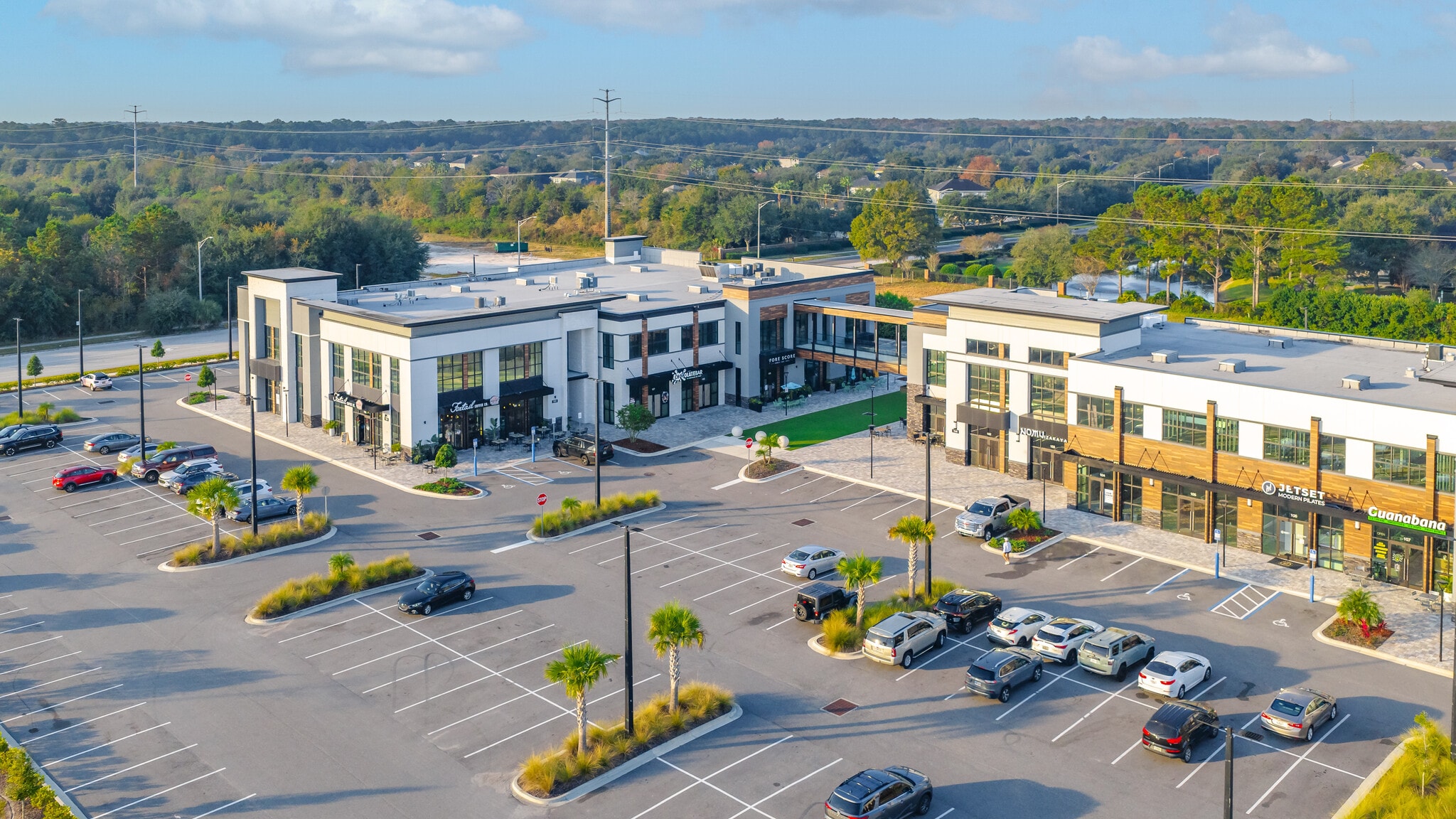 Gate Pkwy & Burnt Mill Rd, Jacksonville, FL for lease Building Photo- Image 1 of 7