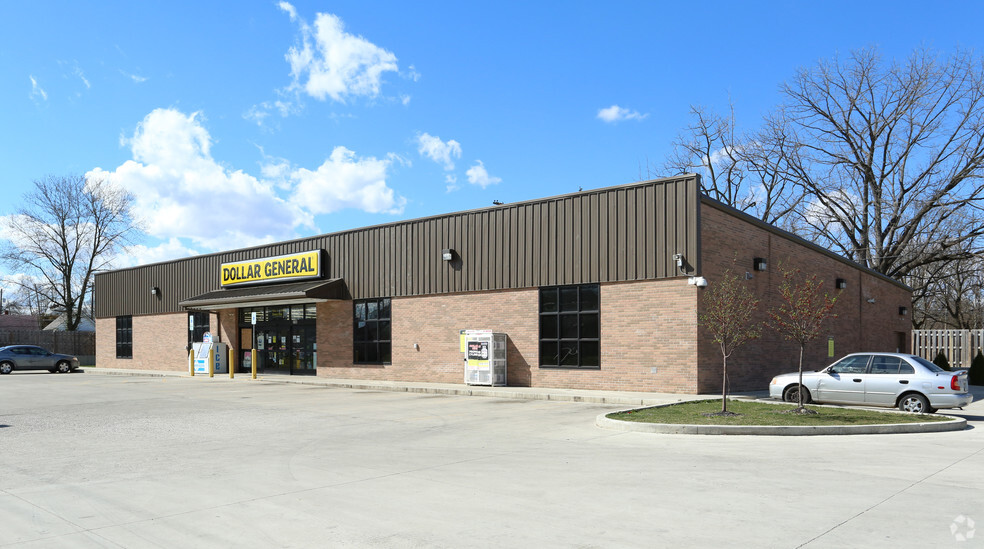 2100 Sullivant Ave, Columbus, OH for lease - Primary Photo - Image 1 of 3