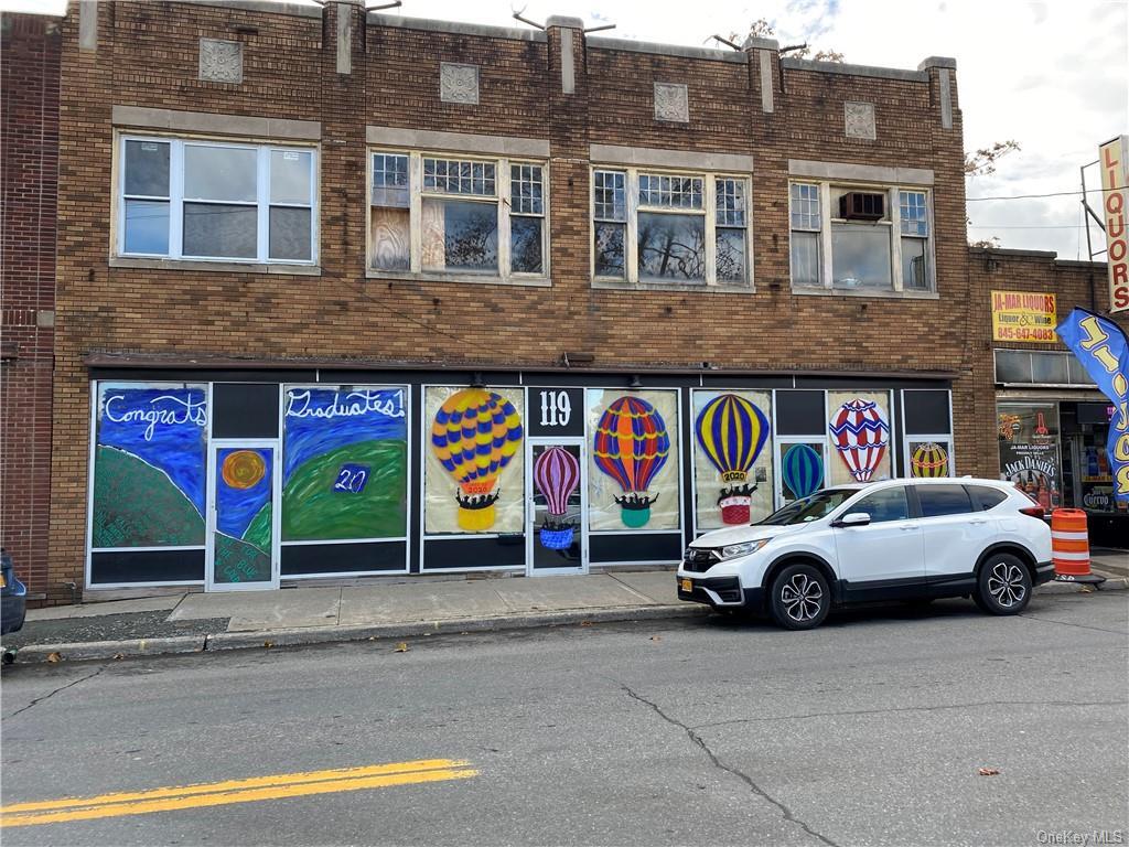 119 Canal St, Ellenville, NY for sale Building Photo- Image 1 of 1