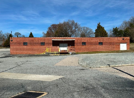 815 W Kerr St, Salisbury, NC for sale - Building Photo - Image 2 of 10