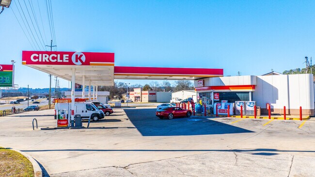 Plus de détails pour 1205 W Meighan Blvd, Gadsden, AL - Commerce de détail à vendre