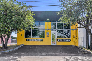 1323 S 30th Ave, Hollywood FL - Warehouse