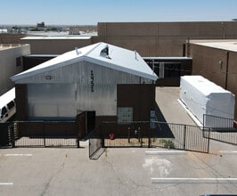 1501 12th St NW, Albuquerque, NM for lease Aerial- Image 1 of 10