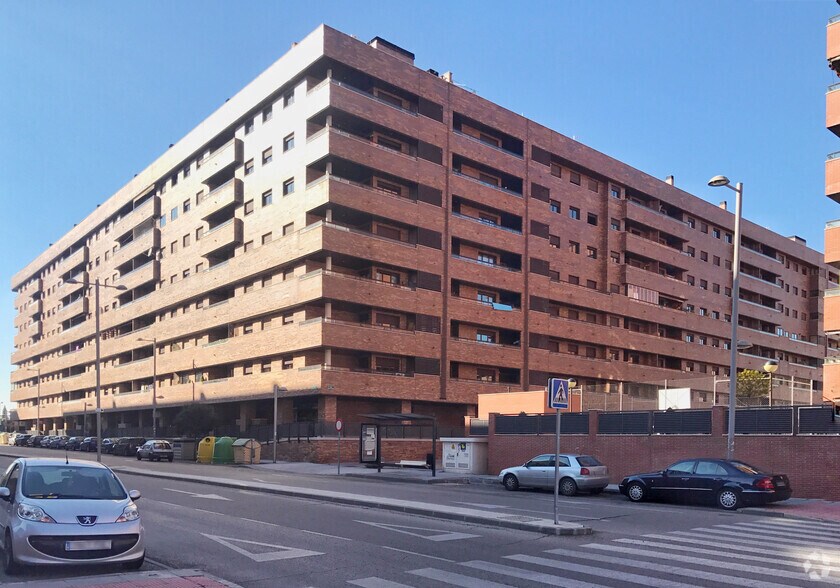 Calle Doménico Veneciano, 3-5, Seseña, Toledo for sale - Primary Photo - Image 1 of 1