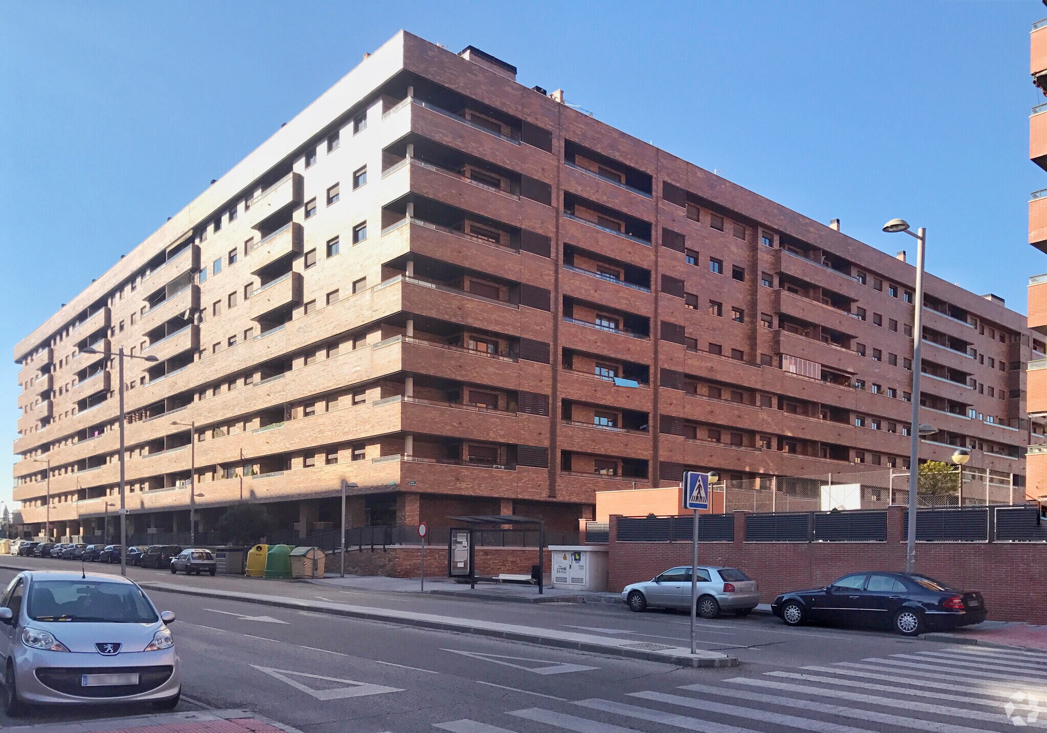 Calle Doménico Veneciano, 3-5, Seseña, Toledo for sale Primary Photo- Image 1 of 2