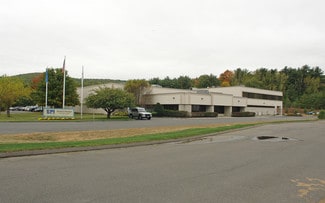 More details for 110 Halcyon Dr, Bristol, CT - Industrial for Sale