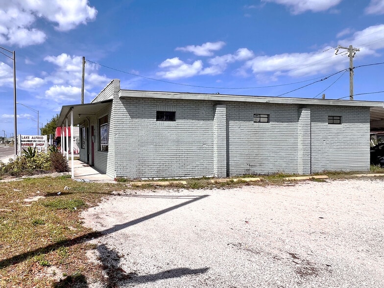 680-690 S Lake Shore Way, Lk, Lake Alfred, FL for lease - Building Photo - Image 2 of 15