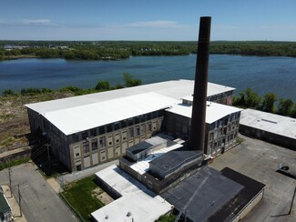 Plus de détails pour 109 Howe St, Fall River, MA - Industriel à louer