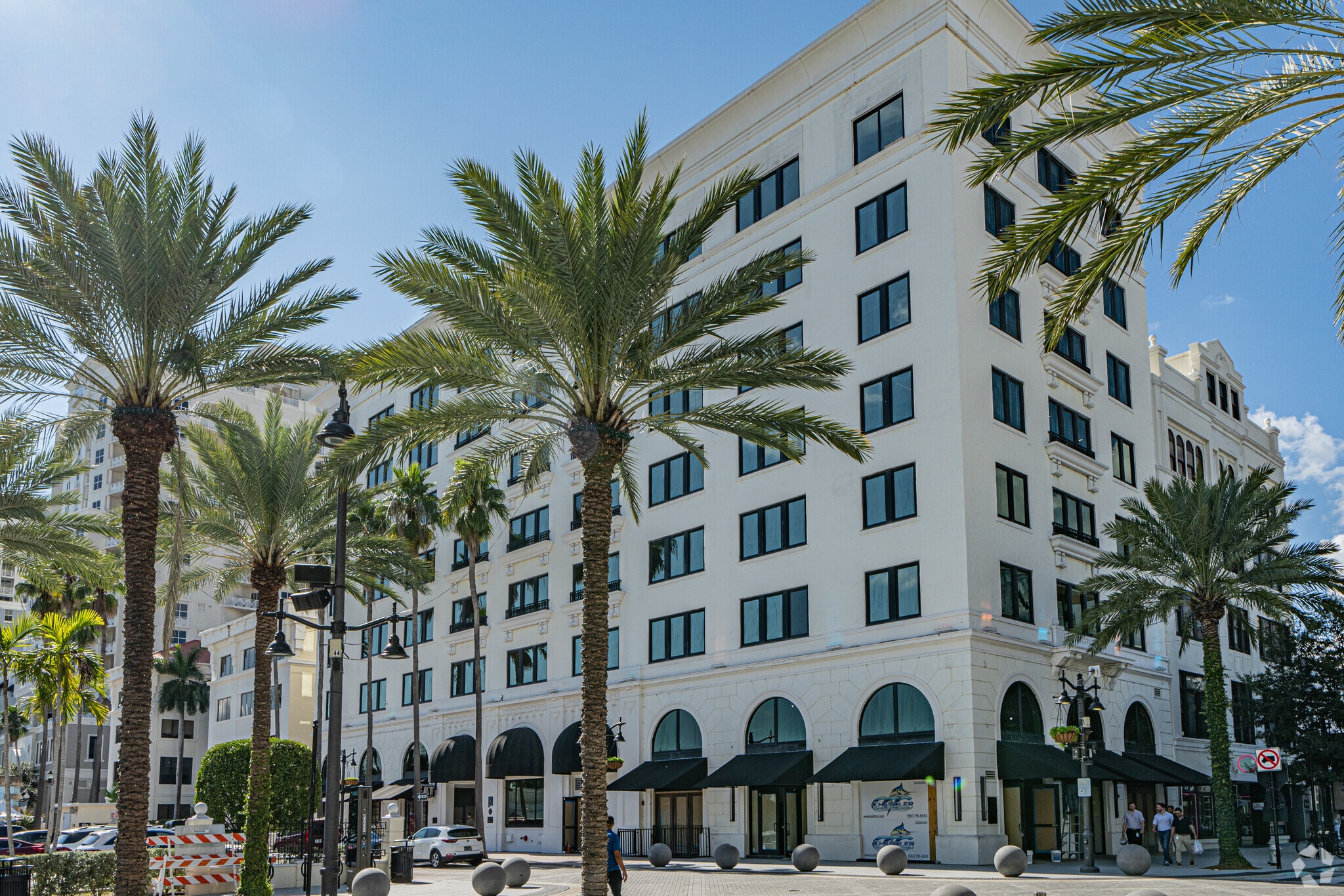 105 S Narcissus Ave, West Palm Beach, FL for lease Primary Photo- Image 1 of 4