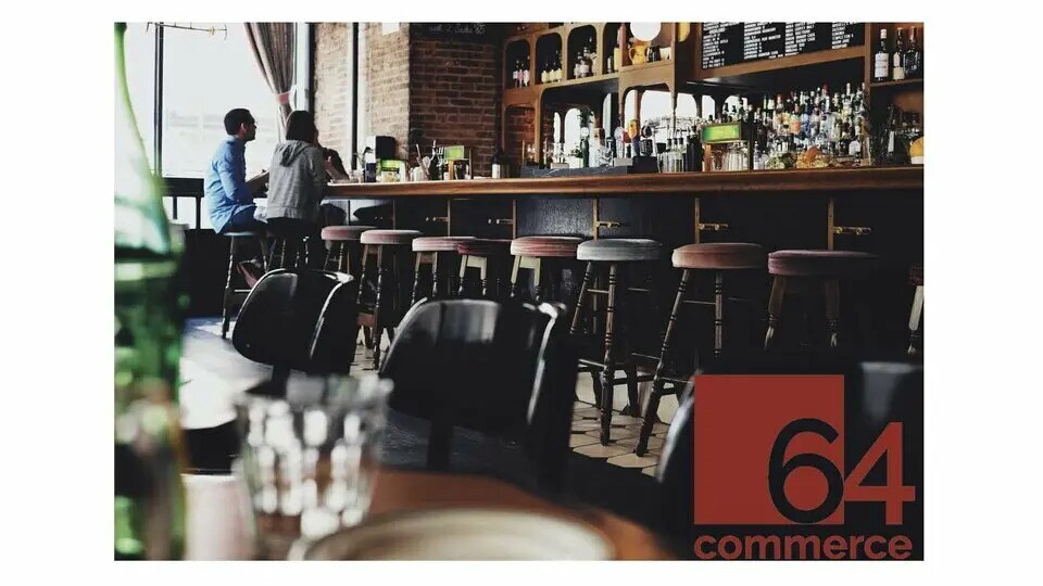 Commerce de détail dans Bordeaux à louer Photo du bâtiment- Image 1 de 3