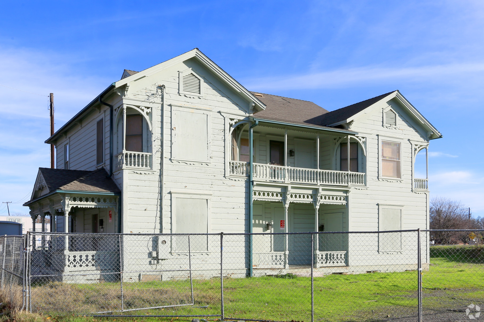 1080 Court St, Woodland, CA à vendre Photo du bâtiment- Image 1 de 1