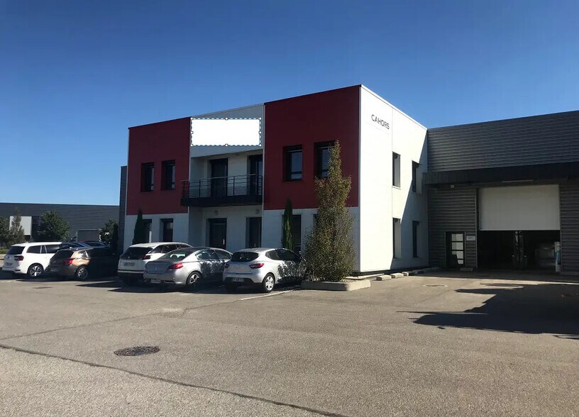 1 Rue De Lombardie, Saint-Priest for lease - Building Photo - Image 1 of 7