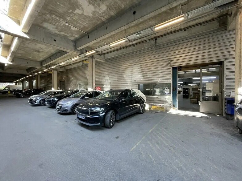 100 Avenue Du Général Leclerc, Pantin à louer - Photo du bâtiment - Image 1 de 6