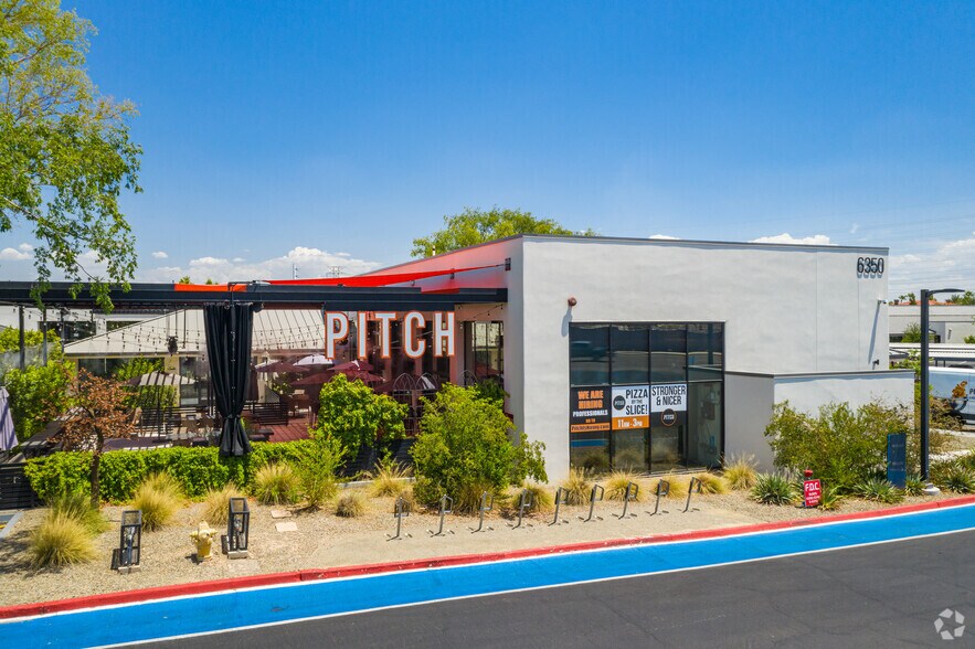 6320 E Thomas Rd, Scottsdale, AZ à louer - Photo du bâtiment - Image 1 de 51