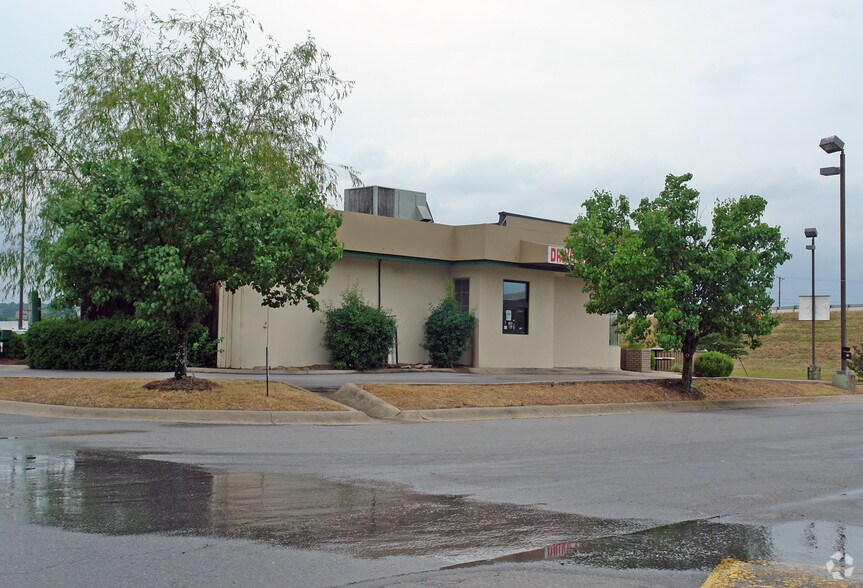 5414 Landers Rd, North Little Rock, AR à vendre - Photo du bâtiment - Image 2 de 15