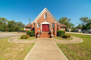 1815 Central Avenue - Motel