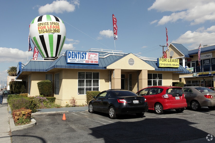 5600-5610 Pacific Blvd, Huntington Park, CA for lease - Primary Photo - Image 2 of 8