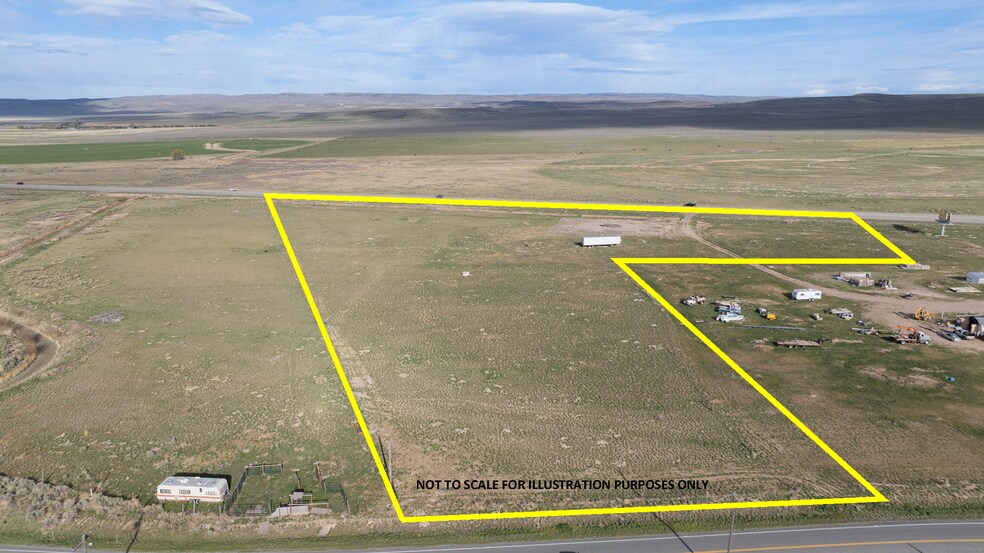 Approx. 1535 N 2300 E, Rogerson, ID à vendre - Photo du bâtiment - Image 2 de 4