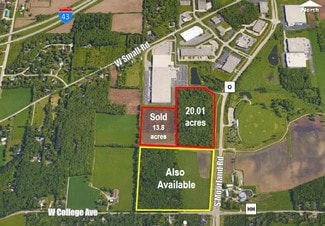 Plus de détails pour W College Ave, New Berlin, WI - Terrain à vendre