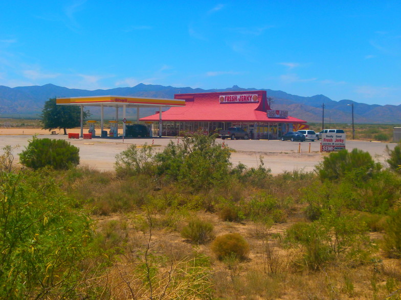 1275 E Business Loop I-10, Bowie, AZ à vendre - Photo principale - Image 1 de 1