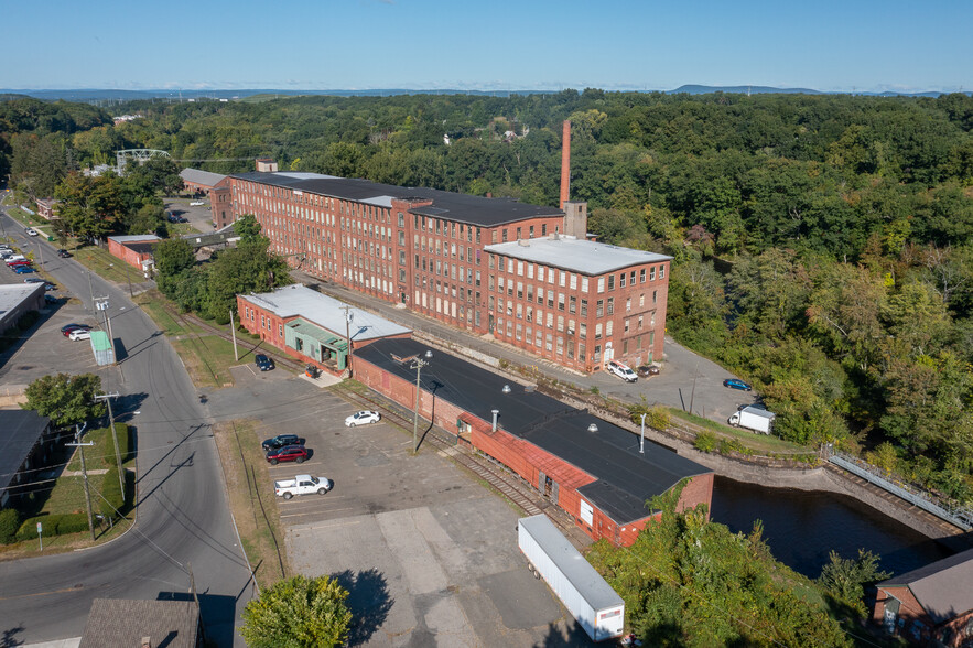 88 Front St, Springfield, MA à vendre - Photo du bâtiment - Image 1 de 1